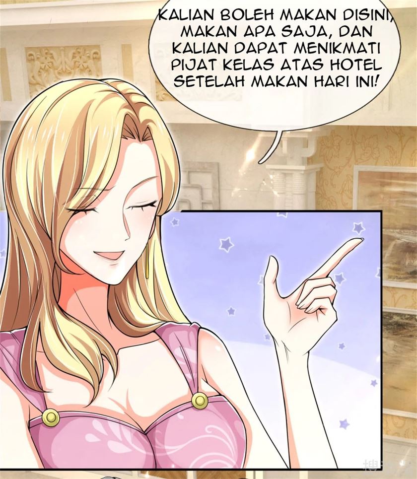 Immortal Daddy Xianzun Chapter 157 Gambar 28